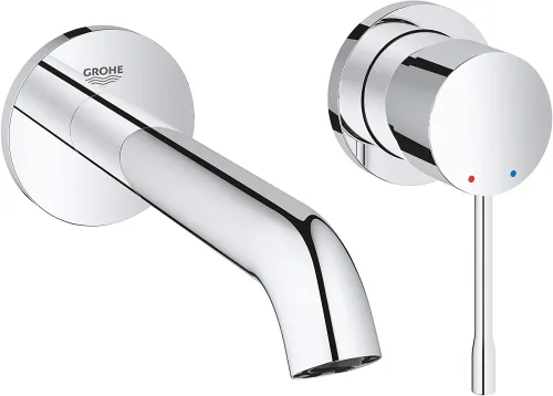 ESSENCE MITIGEUR MONOCOMMANDE 2 TROUS LAVABO TAILLE M