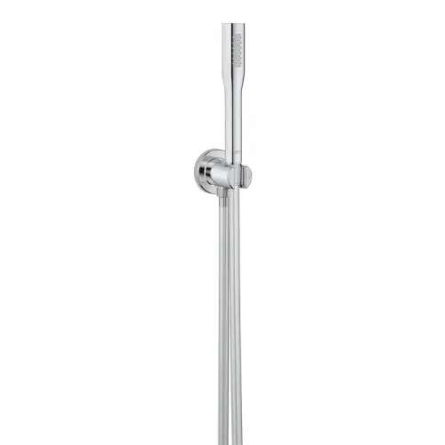 EUPHORIA COSMOPOLITAN STICK ENSEMBLE DE DOUCHE 1 JET AVEC SUPPORT MURAL