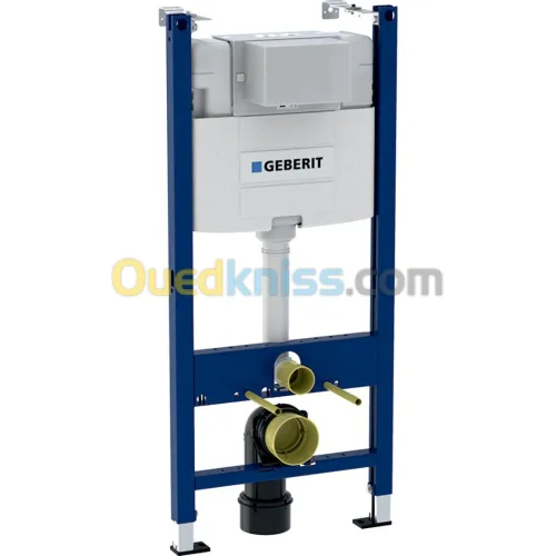 Réservoir encastré Geberit Duofix Alph