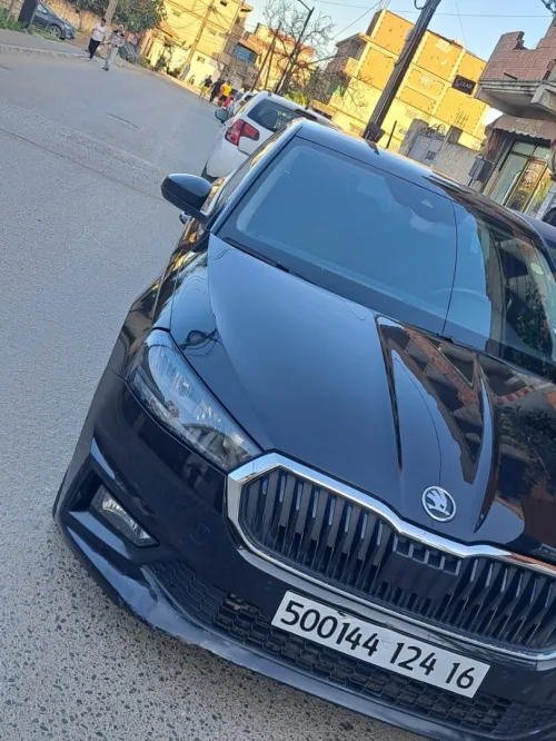 Skoda FABIA 2024 