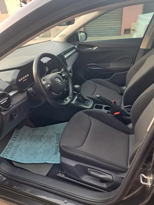 Skoda FABIA 2024 