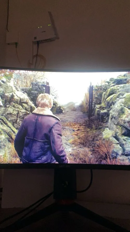 ECRAN MATOS MSG30 HACKER 30" 200HZ 1MS CURVED