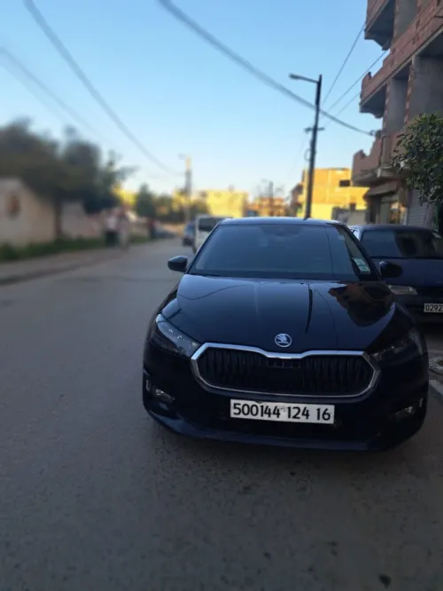 Skoda FABIA 2024 