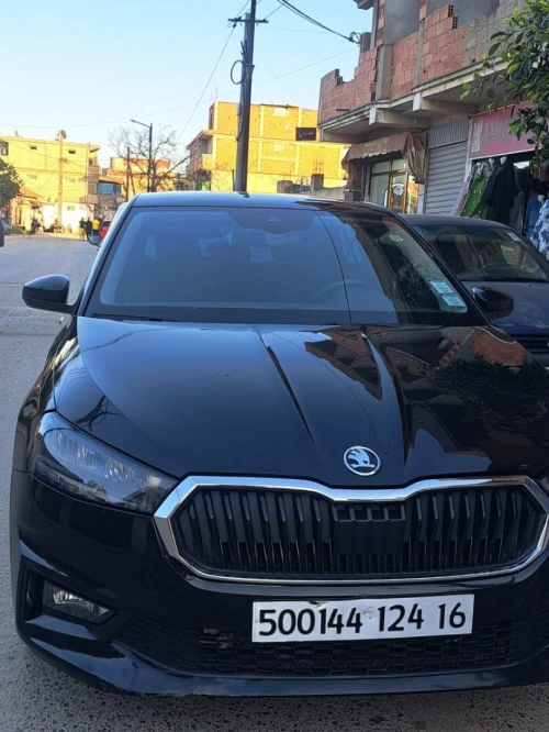 Skoda FABIA 2024 