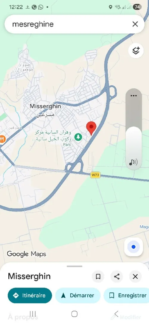 Location Local Oran Misseghine