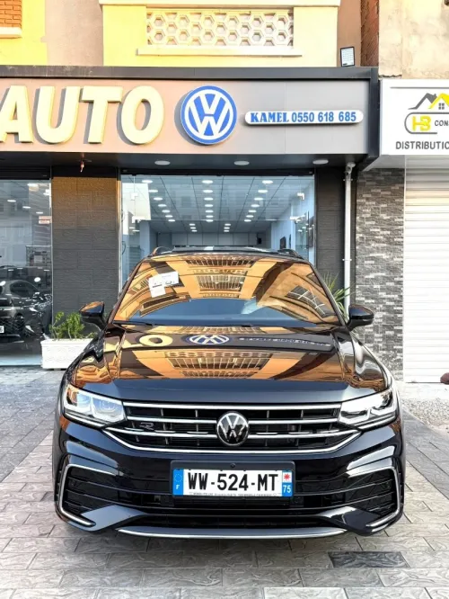 Volkswagen Tiguan 2024 Tiguan