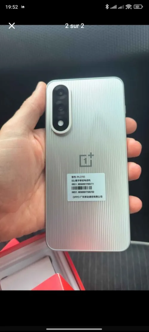 Oneplus Ace ultra 5