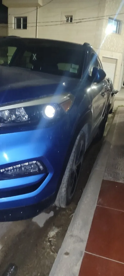 Hyundai Tucson 2017 Tucson