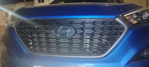 Hyundai Tucson 2017 Tucson