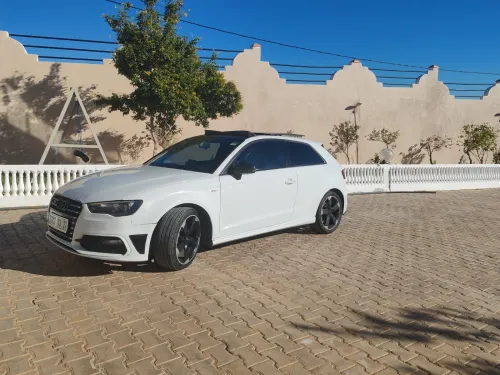 Audi A3 2013 S Line