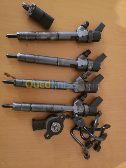 Les injecteurs Mercedes class A 2004-2003-2002