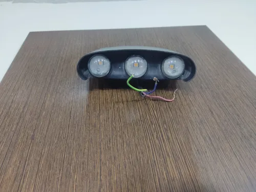 Applique murale led