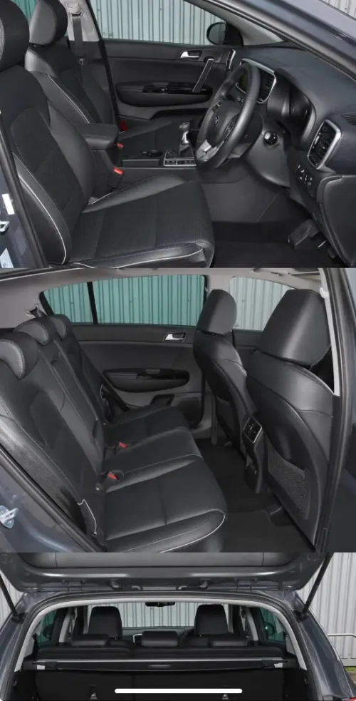 Kia Sportage 2020 Premium