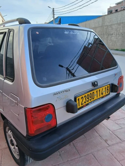 Suzuki Maruti 800 2014 z100