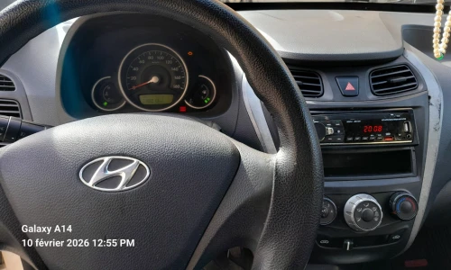 Hyundai EON 2012 EON