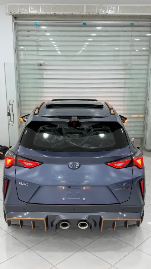 GAC GS3 emzoom 2026 R-Style