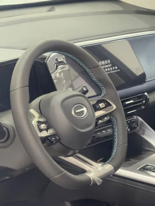 GAC GS3 emzoom 2026 R-Style