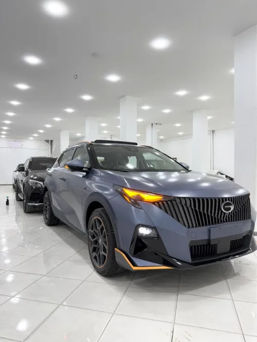 GAC GS3 emzoom 2026 R-Style