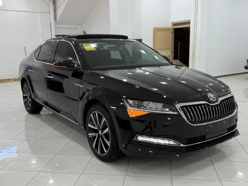 Skoda Superbe 2025 