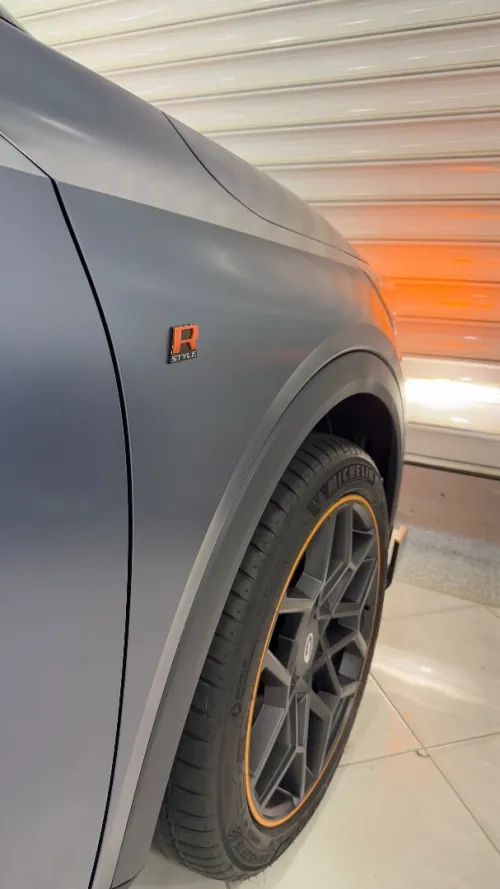 GAC GS3 emzoom 2026 R-Style