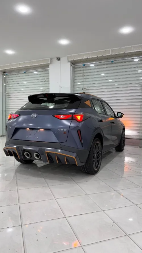 GAC GS3 emzoom 2026 R-Style