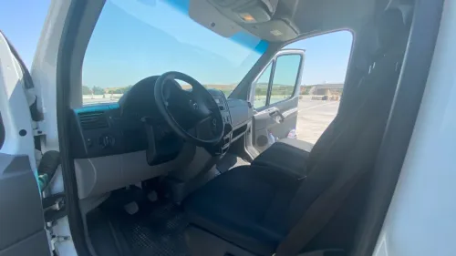 Mercedes benz Sprinter 515 2017