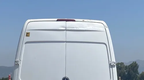 Mercedes benz Sprinter 515 2017