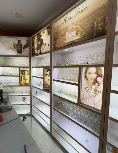 COMPTOIR ET ARMOIRE 
