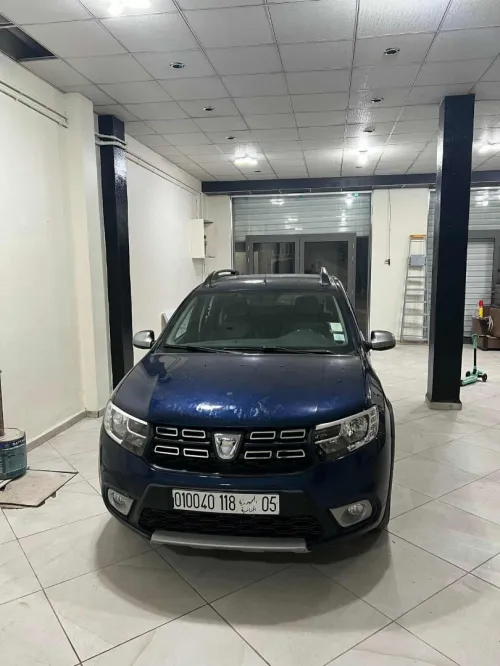 Dacia Sandero 2018 Stepway
