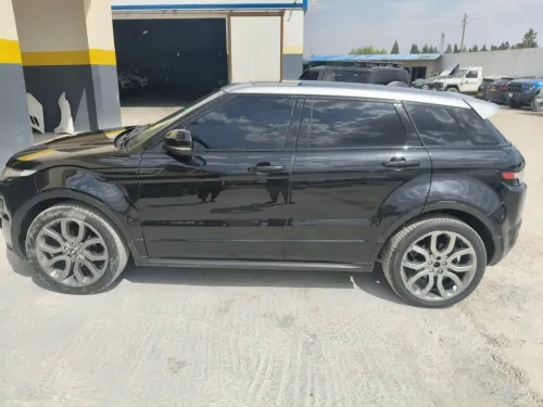 Land Rover Range Rover Evoque 2013 