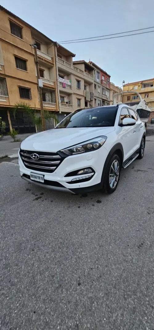 Hyundai Tucson 2018 Tucson