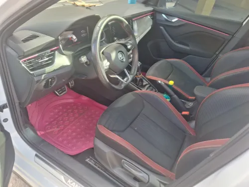 Skoda Kamiq 2023 Monte carlo
