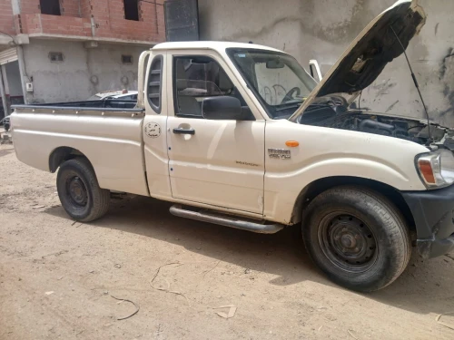 Mahindra Scorpio 2012 DC