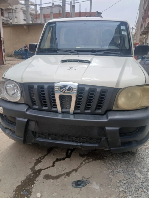 Mahindra Scorpio 2012 DC