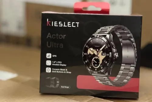 Smart watch kieslect actor ultra