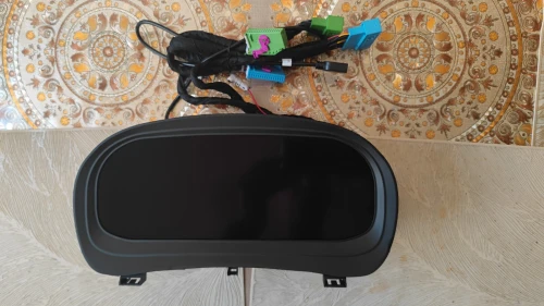 Cockpit Golf 4