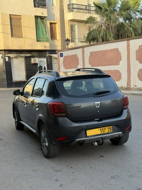 Dacia Sandero 2017 Stepway