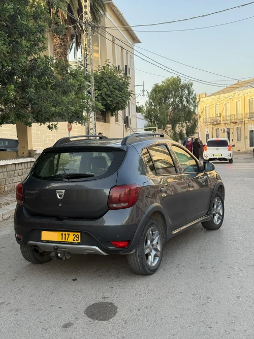 Dacia Sandero 2017 Stepway