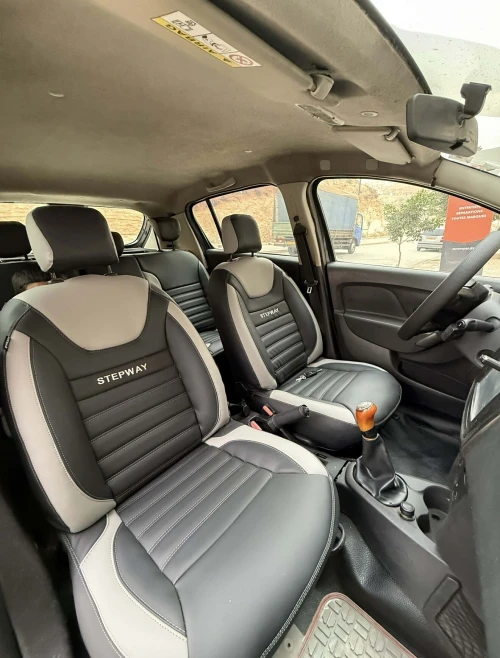 Dacia Sandero 2017 Stepway