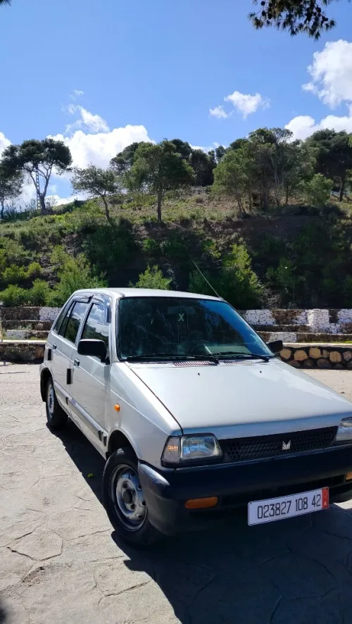 Suzuki Maruti 800 2008 