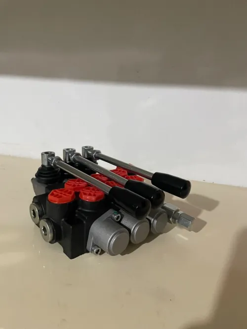 Distributeur hydraulique