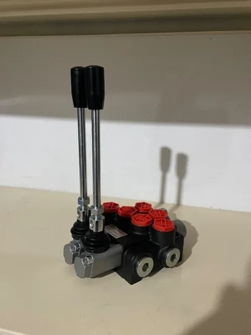 Distributeur hydraulique