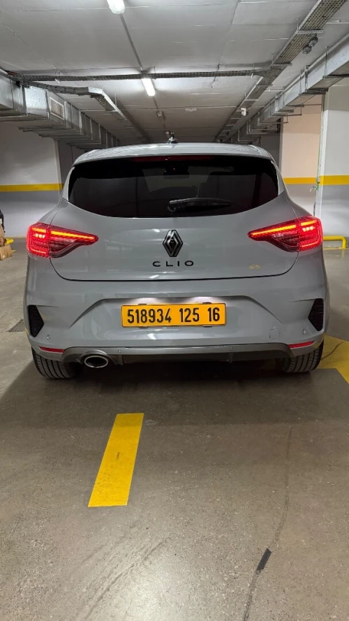 Renault Clio 5  2025 Esprit Alpine