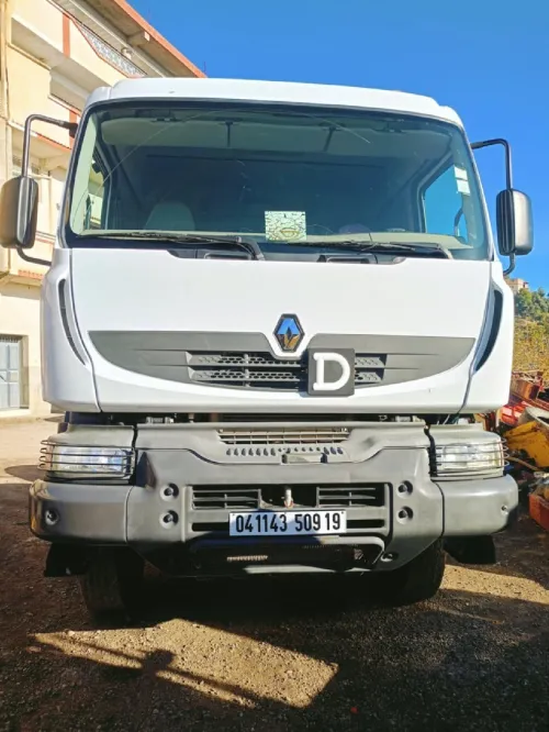 380DXi كراكس 2009
