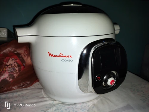 Moulinex Cookeo