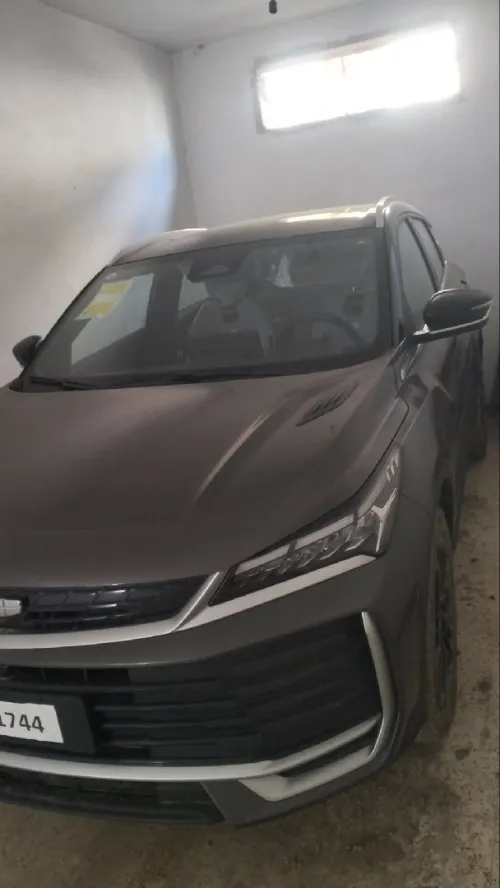 Chery Cowin 2026 