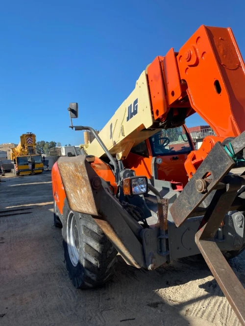 Jlg 4017ps 2012