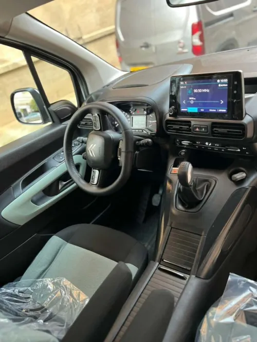 Citroen Berlingo 2022 Berlingo