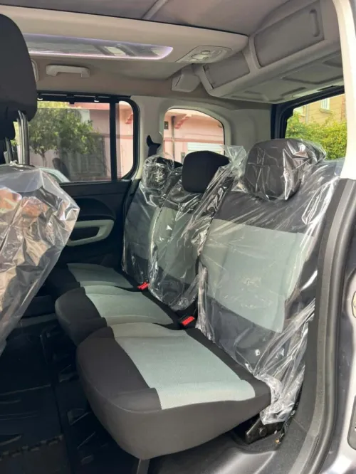 Citroen Berlingo 2022 Berlingo