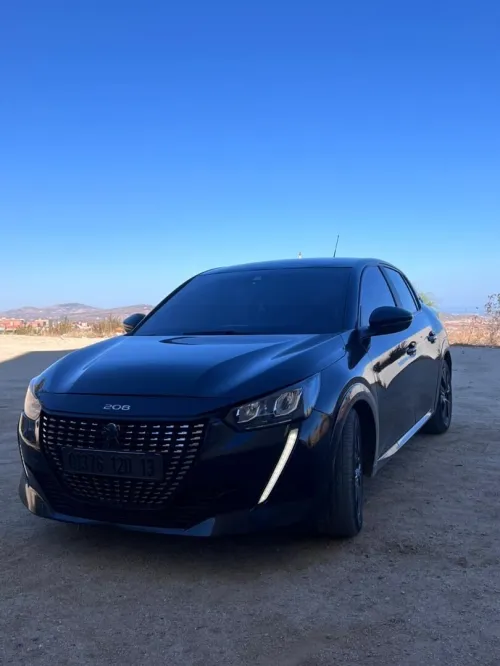 Peugeot 208 2020 